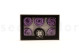 Preserved Rose Roseamor Bright Violet (set of 6) 9