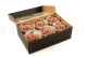 Preserved Rose Roseamor Dark Brown (set of 6) 8