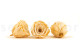 Preserved Rose Roseamor Champagne Satin (set of 6) 4