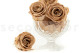 Preserved Rose Kiara L - Box of 8 - Nude Roses 8