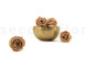 Preserved Rose L Nude (set of 8) 9
