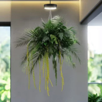 Preserved Phoenix Palm Leaf