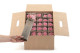 Preserved Rose on Stem 12" Light Pink - Individual Gift Box (set of 25) 13