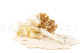 Boutonniere White 8