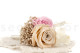Boutonniere - Pink 10
