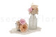 Boutonniere Pink 11