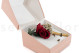 Boutonniere Red 6