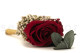 Boutonniere Red 2