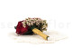 Boutonniere Red 7