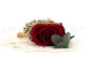 Boutonniere Red 8