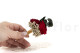 Boutonniere Red 3