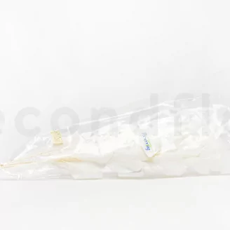 Preserved Ruscus Garden White (set of 3)