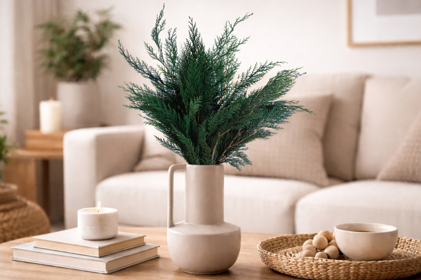 Preserved Cedar - Green