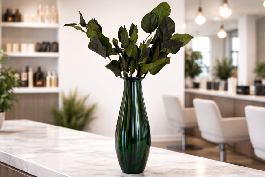 Preserved Salal - Green