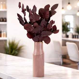 Preserved Salal Red