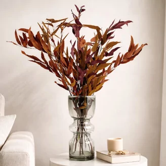 Preserved Eucalyptus Willow Autumn Mix