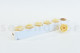 Preserved rose Kiara XL - Box of 6 - Champagne 7