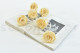 Preserved rose Kiara XL - Box of 6 - Champagne 4