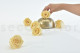 Preserved Rose XL Champagne (set of 6) 3