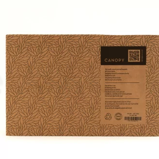 Preserved Air Fern Light Green (Creabox M)