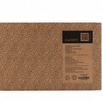Preserved Reindeer Moss Black (Creabox M)
