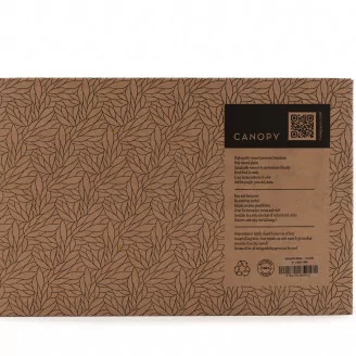 Preserved Reindeer Moss Yellow (Creabox M)