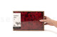 Preserved Reindeer Moss Red (Creabox M) 7