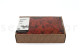 Preserved Reindeer Moss Orange (Creabox M) 5
