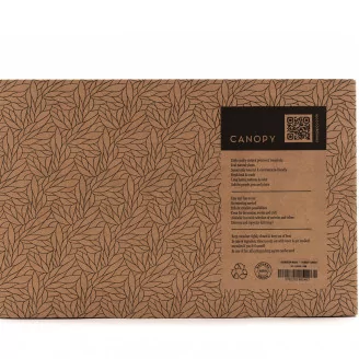 Preserved Reindeer Moss Forest Green (Creabox M)