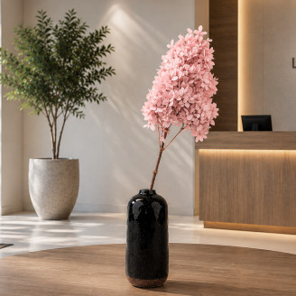 Preserved Peegee Hydrangea - Cloud Pink