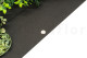 Black Felt Support Panel for Green Walls 6