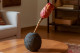 Preserved Protea Grandiceps Red 1