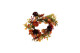 Artificial Fall Floral Wreath (14") 7