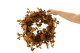 Artificial Fall Foliage Wreath (22") 3