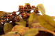 Artificial Fall Foliage Wreath (22") 4
