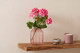 Artificial Geranium Bush 1