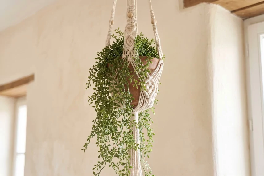 Artificial Trailing Leaf Vine