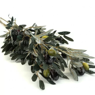 Artificial Olive Branch (set of 3)