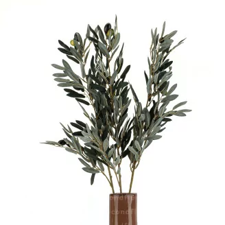 Artificial Olive Branch (set of 3)