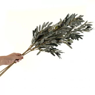 Artificial Olive Branch (set of 3)