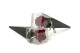 Preserved Red Rose on Stem - Retail Display (x12) 2