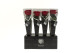 Preserved Red Rose on Stem - Retail Display (x12) 8