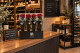 Preserved Red Rose on Stem - Retail Display (x12) 16