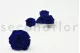 Preserved Rose XL Ocean Blue (set of 6) 7