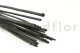Dried Elephant Reed Black (set of 20) 1