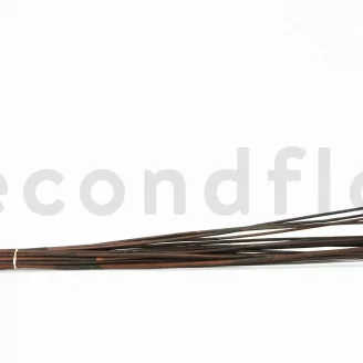 Dried Elephant Reed Brown (set of 20)