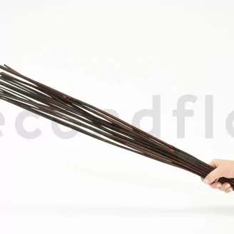 Dried Elephant Reed Brown (set of 20)