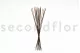 Dried Elephant Reed Brown (set of 20) 7