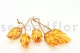 Dried Protea Repens Yellow (set of 5) 6