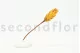 Dried Protea Repens Yellow (set of 5) 8